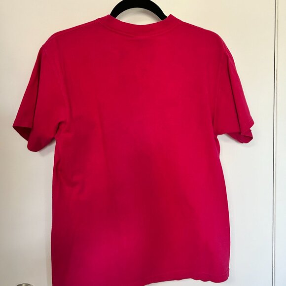 Fuchsia Pink Walt Disney T-Shirt - Picture 2 of 4